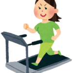1キロ運動で減らすのってこんなに大変！運動でカロリーを消費したい！
