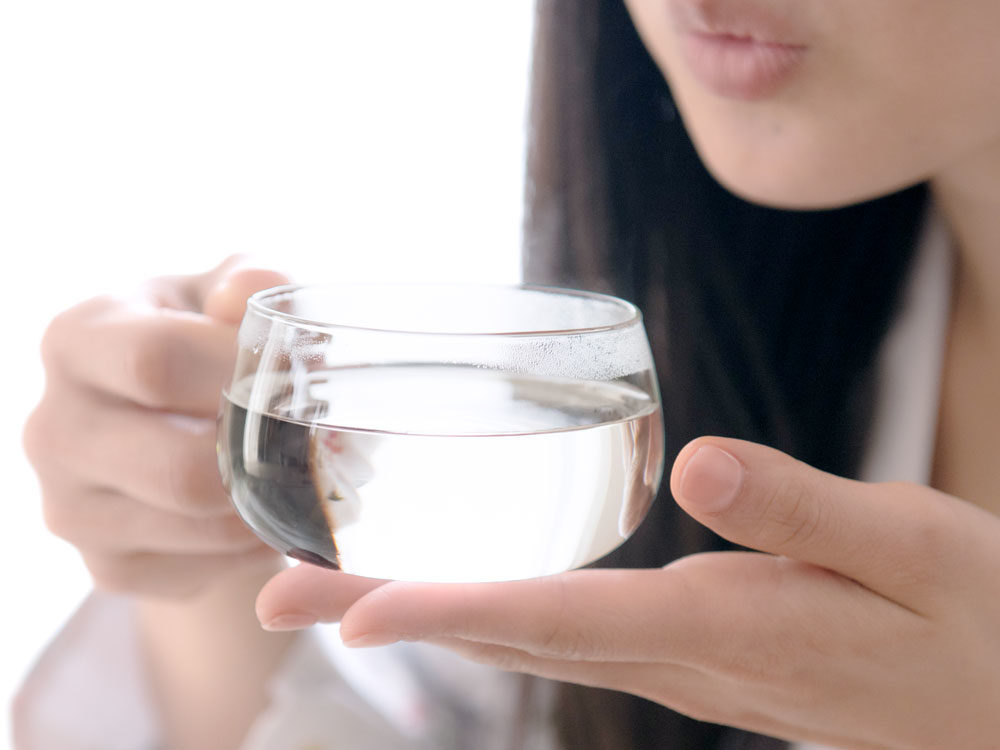 写真：白湯