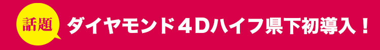 4Dハイフ