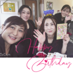 HappyBirthDay！！和子ちゃん(^o^)／