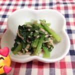 栄養満点!!簡単料理(^O^)／