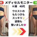 たった１回で!?驚きのビフォーアフター(^o^)／