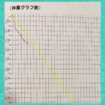 17日でマイナス3キロ(*^^*)