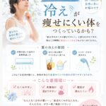 夏は瘦せやすい?(*^^*)