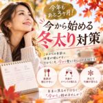 今から始める冬太り対策(*^^*)